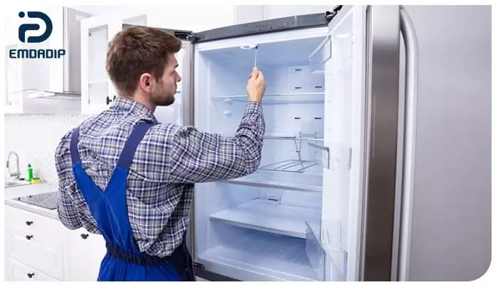 نمایندگی تعمیرات یخچال ایندزیت