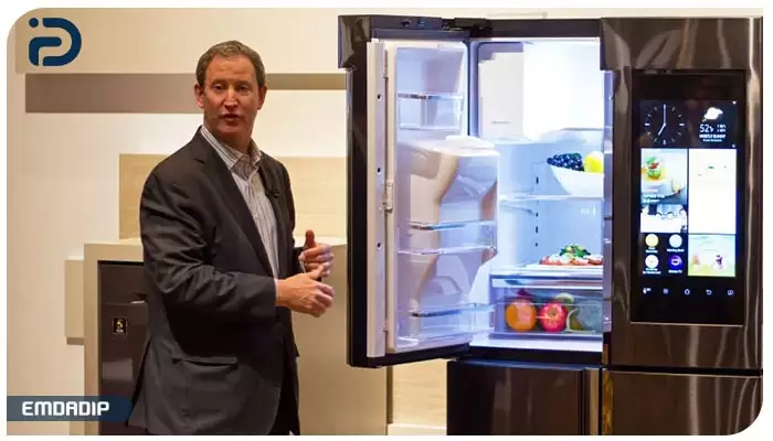 مشخصات برند و یخچال آدمیرال از زبان تعمیرکار مجاز یخچال آدمیرال