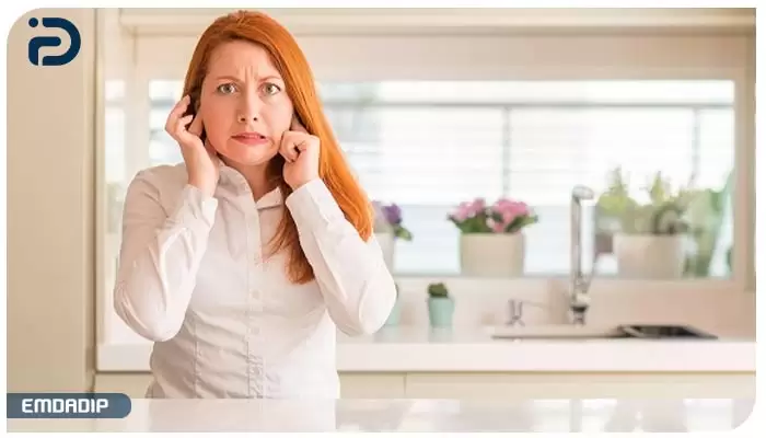 سر و صدای زیاد یخچال