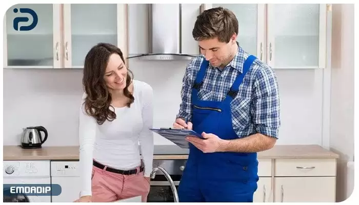 هزینه تعمیر در نمایندگی تعمیرات یخچال بلومبرگ