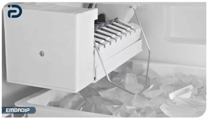 مشکل کار نکردن یخ ساز یخچال