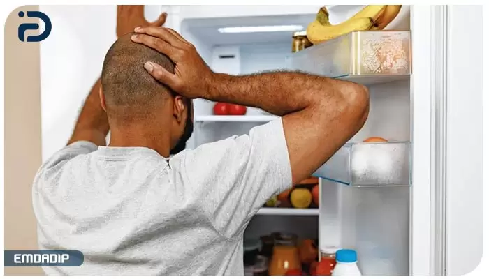 علت خنک نکردن یخچال چیست