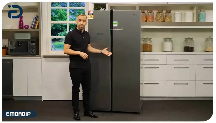 مشخصات یخچال بکو از زبان تعمیرکار یخچال بکو در نمایندگی تعمیرات