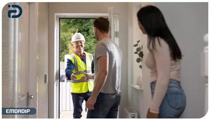 نحوه تماس با نمایندگی تعمیرات یخچال