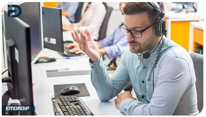 نحوه تماس با نمایندگی تعمیرات یخچال فریزر