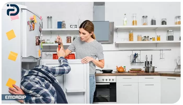 نمایندگی تعمیر یخچال بهی در محل کار یا منزل شما