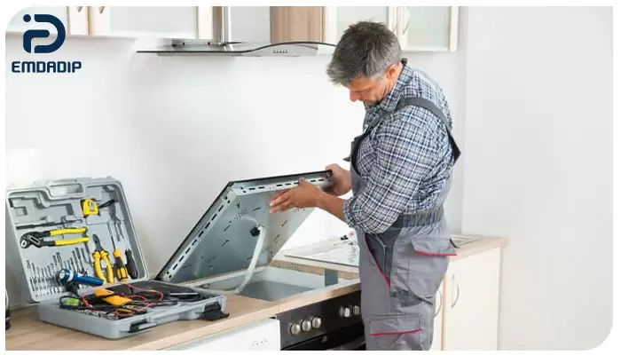 نمایندگی تعمیرات مجیک شف