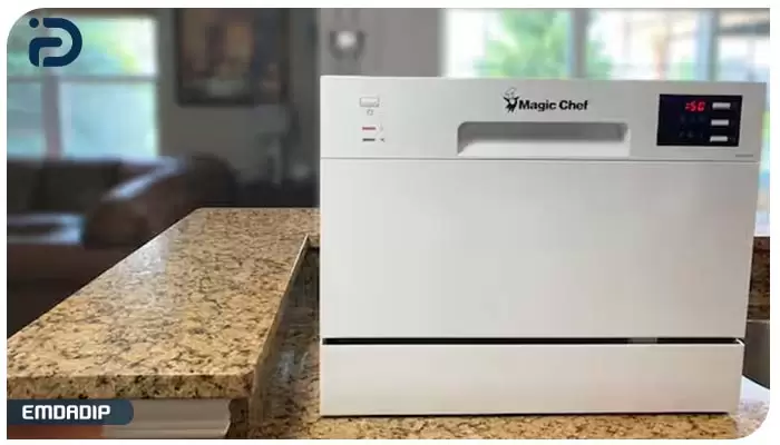 سوالات متداول مشتریان نمایندگی مجیک شف در مورد ماشین ظرفشویی