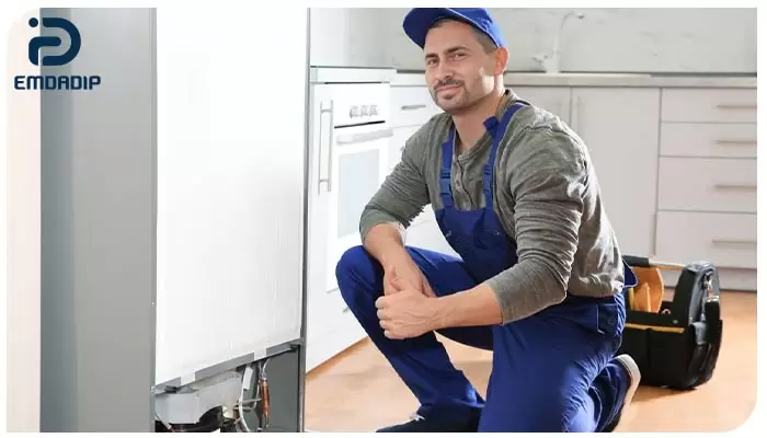 نمایندگی تعمیرات یخچال بهی