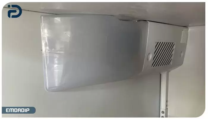 روشن نشدن چراغ یخچال