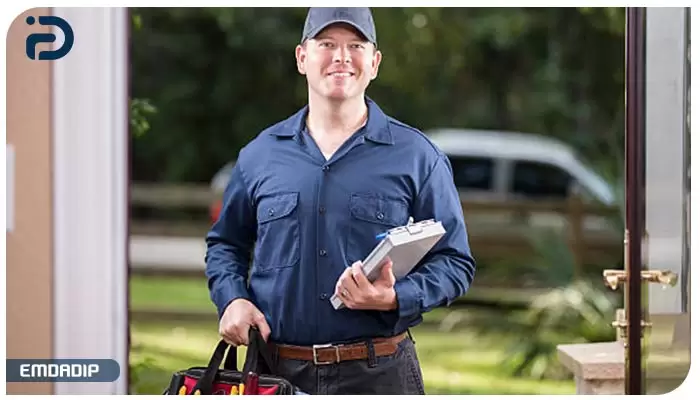 نمایندگی تعمیر مجیک شف در تهران