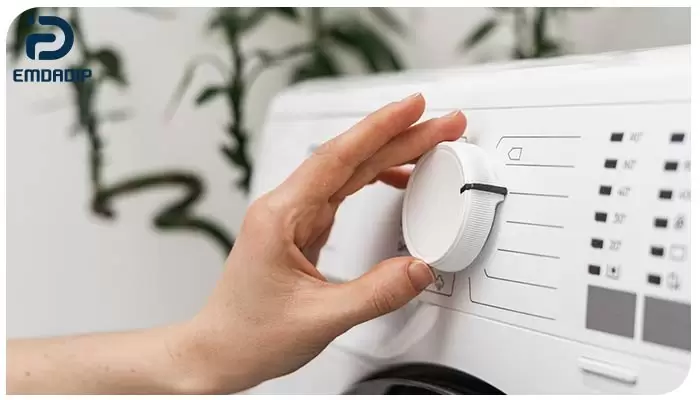 تعویض و تعمیر تایمر ماشین لباسشویی