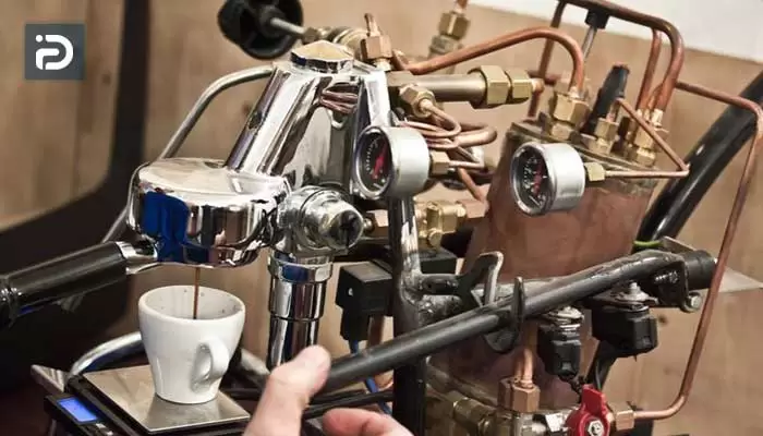 آموزش جامع تعمیر اسپرسو ساز در خانه