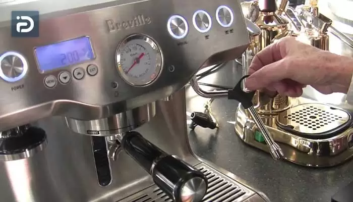 علت تلخ شدن اسپرسو خانگی چیست؟