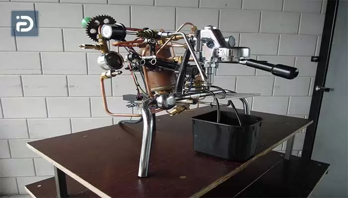 نکات نگهداری وسیله اسپرسوساز