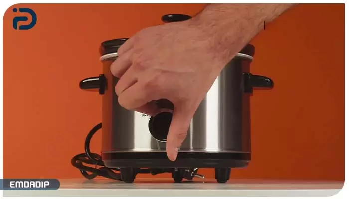 آموزش عیب یابی روشن نشدن آبمیوه گیری