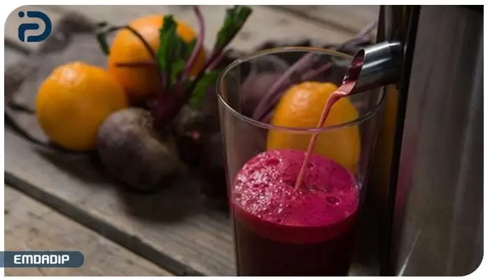 چرا موتور آبمیوه گیری داغ میکند