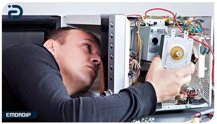 سرویس و تعمیرات بیمکث با قطعات اصلی و اورجینال