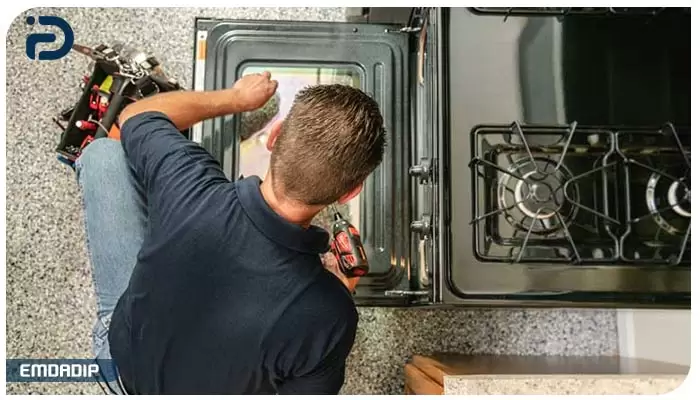 تعمیرات لوازم خانگی بیمکث در محل و منزل