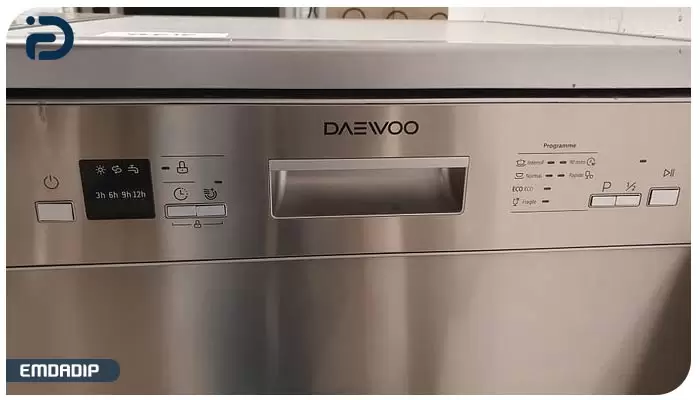 ماشین ظرفشویی دوو