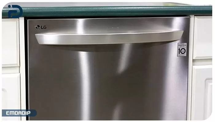 ماشین ظرفشویی ال جی