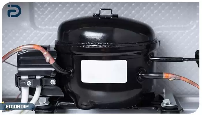 اگر ترموستات عمل نکند. عملکرد کمپرسور یخچال دچار اختلال می‌شود.