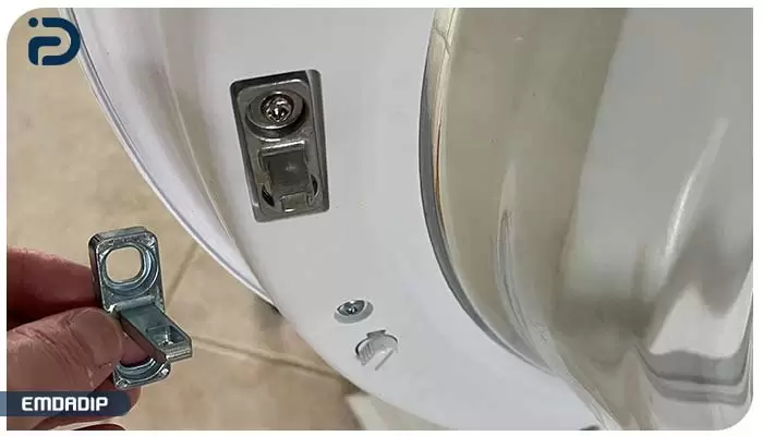 خرابی قفل درب