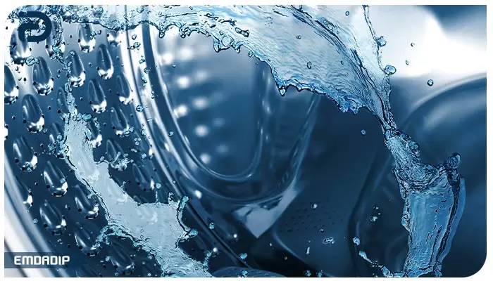 سختی آب منطقه