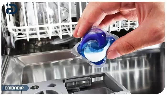 مزایا و معایب قرص ماشین ظرفشویی