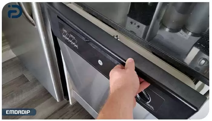 بسته نشدن درب از مشکلات رایج ماشین ظرفشویی