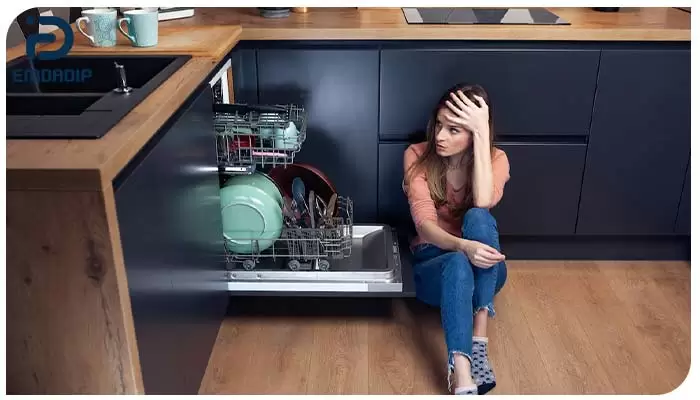 رایج ترین مشکلات ماشین ظرفشویی