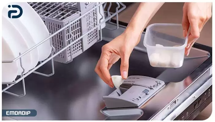 استفاده از مواد شوینده نامرغوب