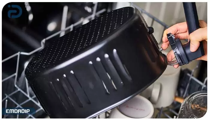 برنامه Heavy در ماشین ظرفشویی