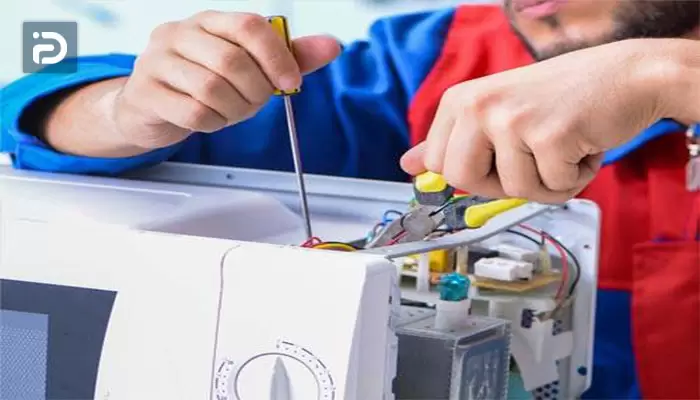 علت خرابی لامپ مگنترون ماکروفر