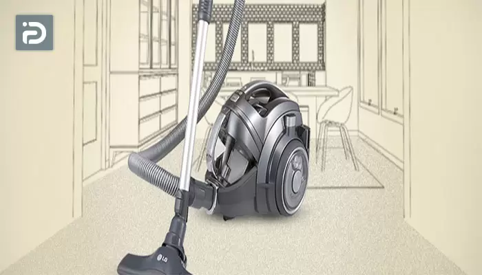 بررسی مشکلات متداول جاروبرقی