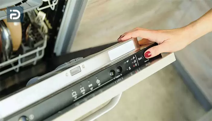 تعویض فیوز حرارتی ماشین ظرفشویی