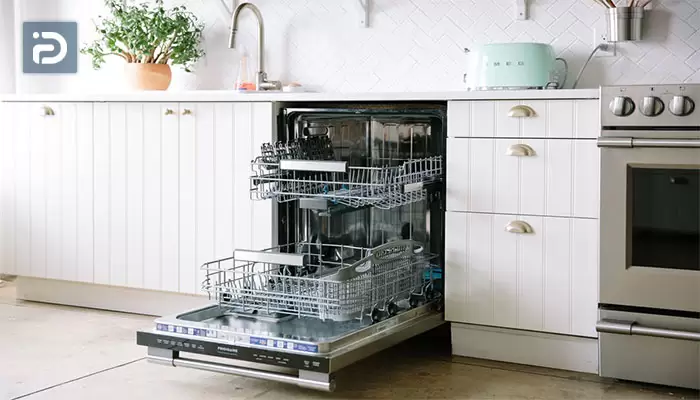 آشنایی با قطعات ماشین ظرفشویی