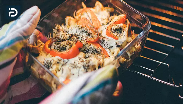 نحوه پخت مواد غذایی مختلف در مایکروفر