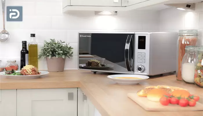 آموزش تعمیر خاموش نشدن ماکروفر