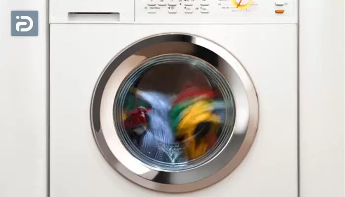 دلایل عدم چرخش دیگ در ماشین لباسشویی