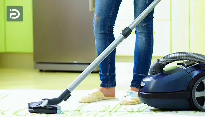 علت یکسره شدن جاروبرقی