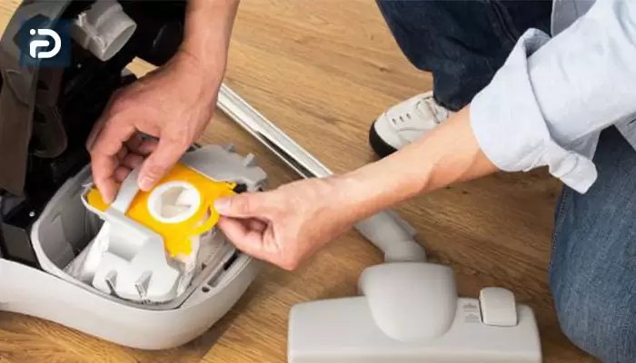 علت پاره شدن کیسه جاروبرقی