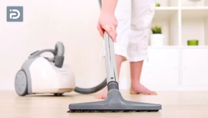 علت خاک دادن جاروبرقی