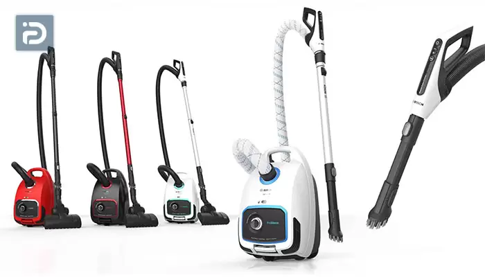 نحوه تشخیص جاروبرقی اصل