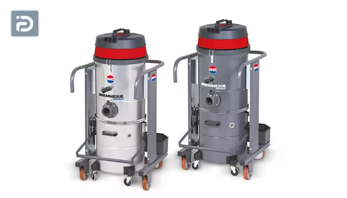 نحوه استفاده از جاروبرقی صنعتی اتوماتیک