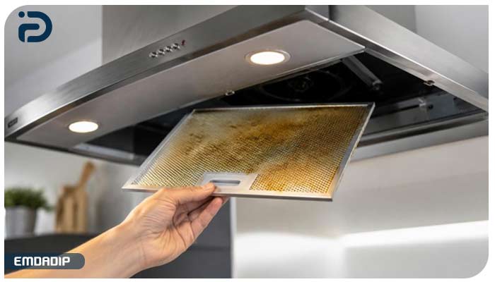 چرا مکش هود گرنیه کم شده است؟